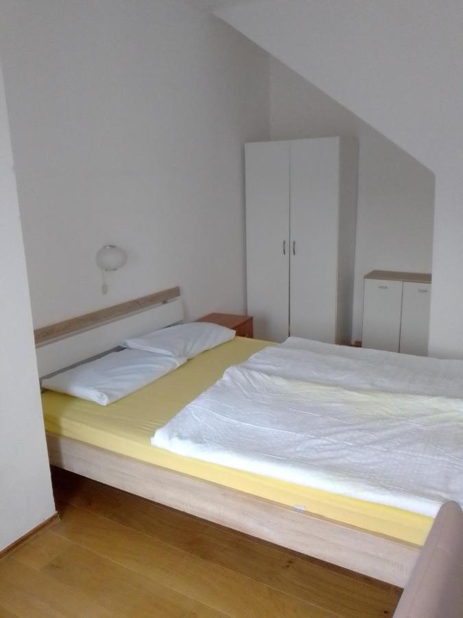 Penzion Palma Apartment เซโชเล ภายนอก รูปภาพ