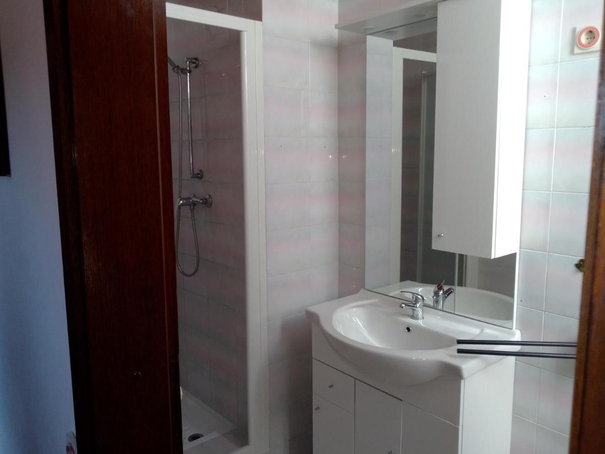 Penzion Palma Apartment เซโชเล ภายนอก รูปภาพ